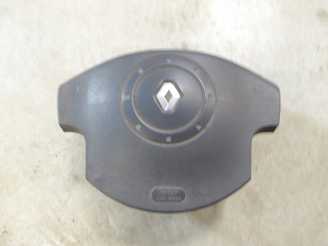 фото №12, Scenic ii панель приладів панель приладів подушка air bag 1.5 dci