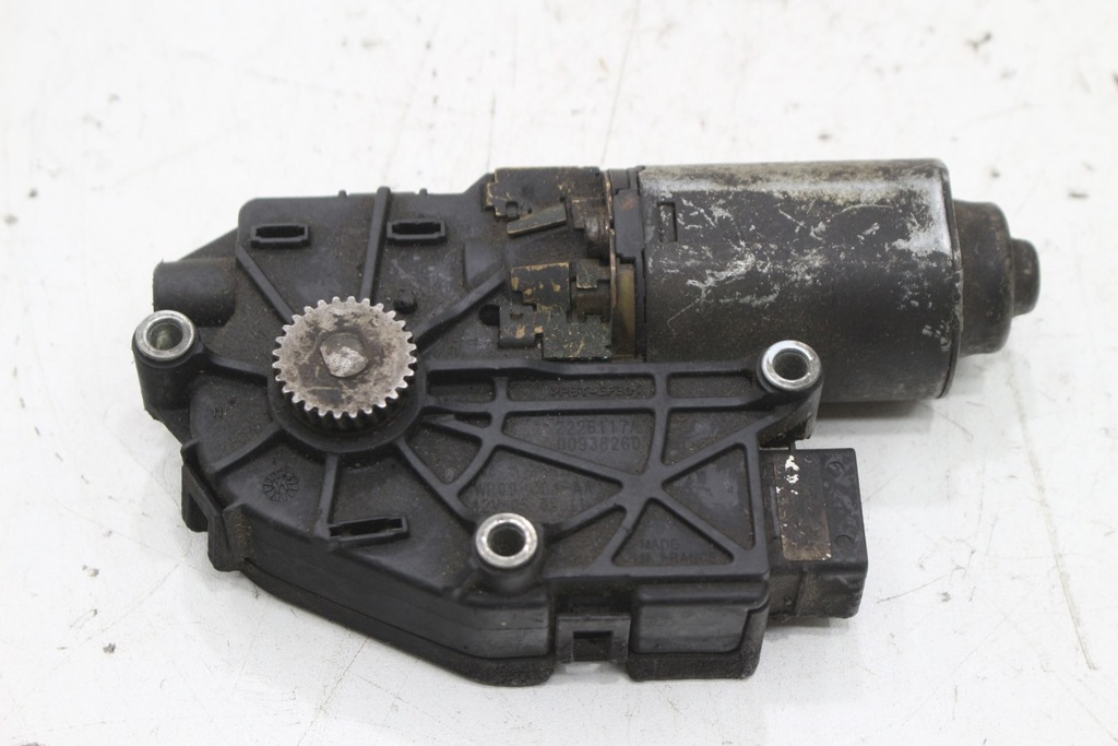 фото №7, Моторчик шторка крыша peugeot 407