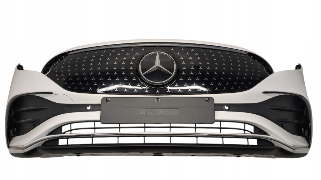 фото №1, Бампер передний mercedes eqa w243 lift amg