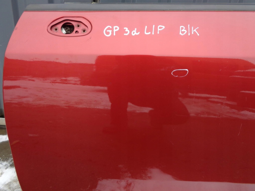 фото №5, Двері grande punto evo 3d ліва передні