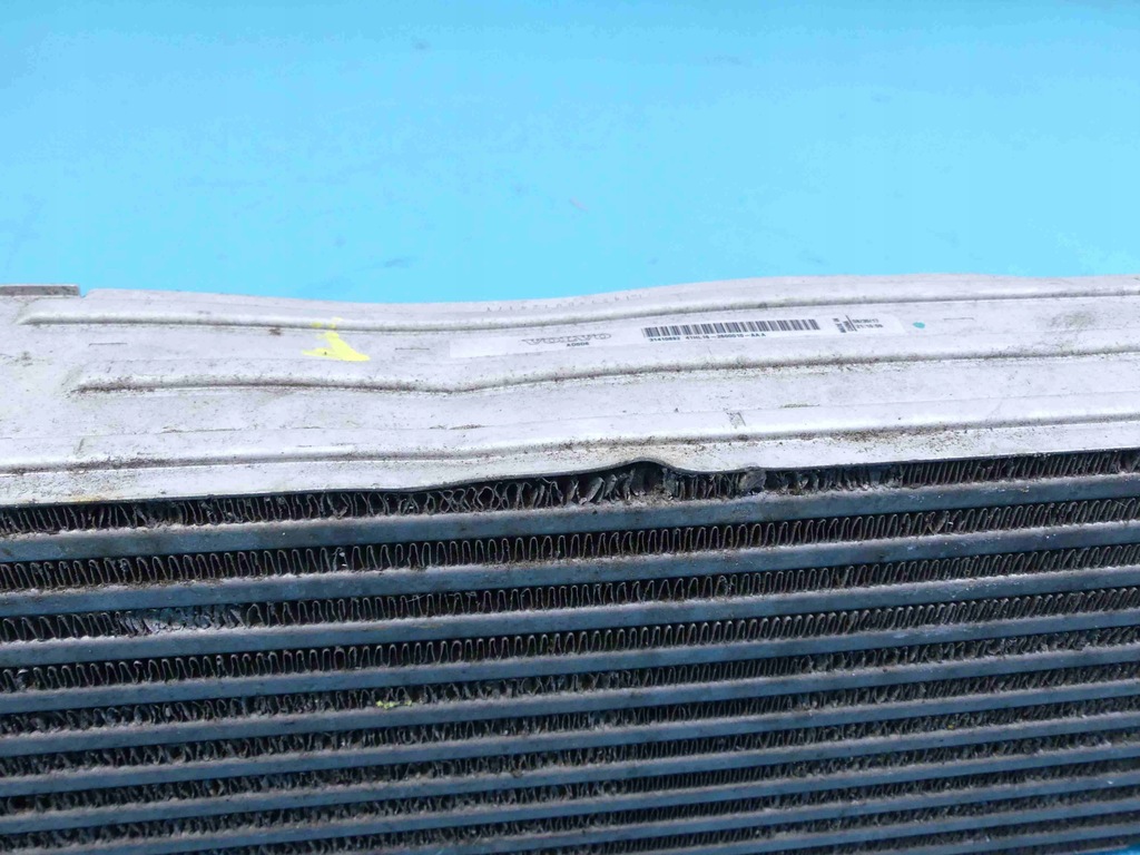 фото №16, Интеркулер volvo s90 v90 16-20 2.0 t5