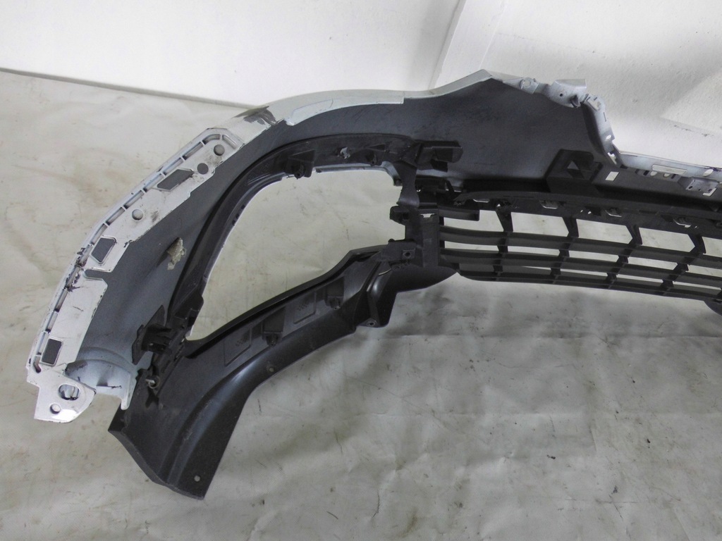 фото №6, Бампер перед передний renault captur lift 17-