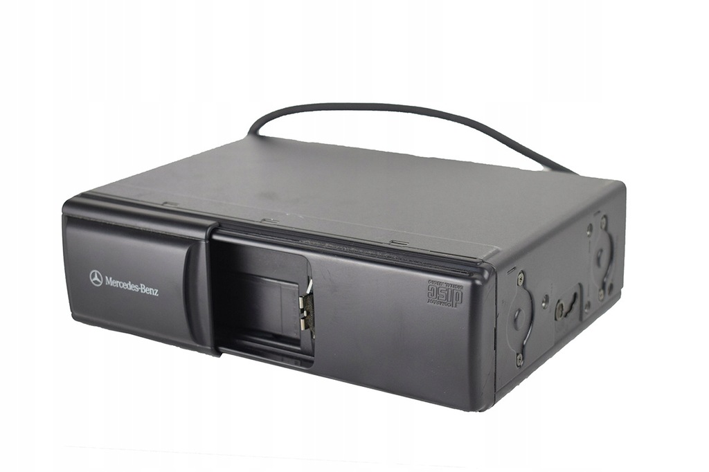 фото №1, Чейнджер дисків cd mercedes ml w163
