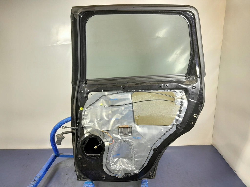 фото №6, Mitsubishi outlander ii xl дверь задняя правое 19x