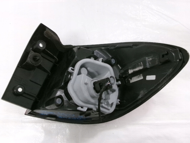 фото №7, Renault captur лампа задня задня ліва 265558548r