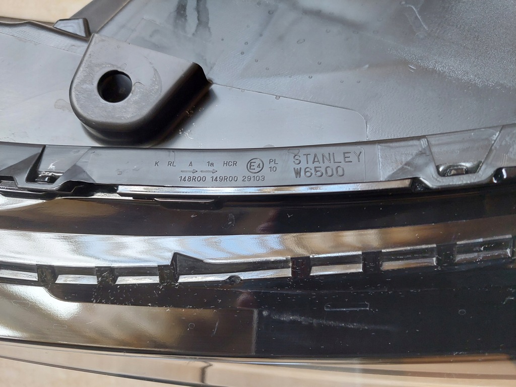 фото №10, Лампа - ліва - full led - honda hr-v iii - 2021