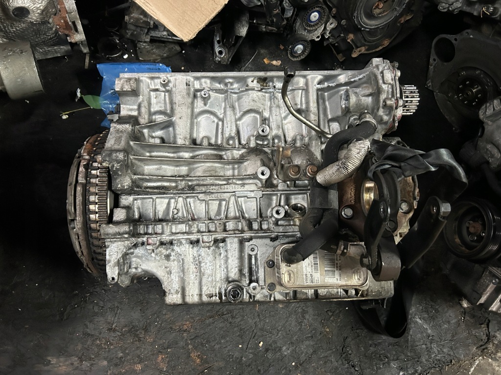 Volvo v60 2,0 d 163 km блок двигуна d5204t3 Київ