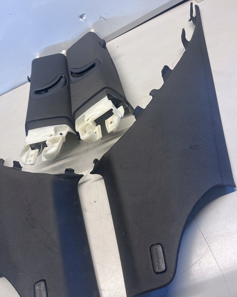 фото №5, Защита обшивка стоек audi a5 8t coupe комплект