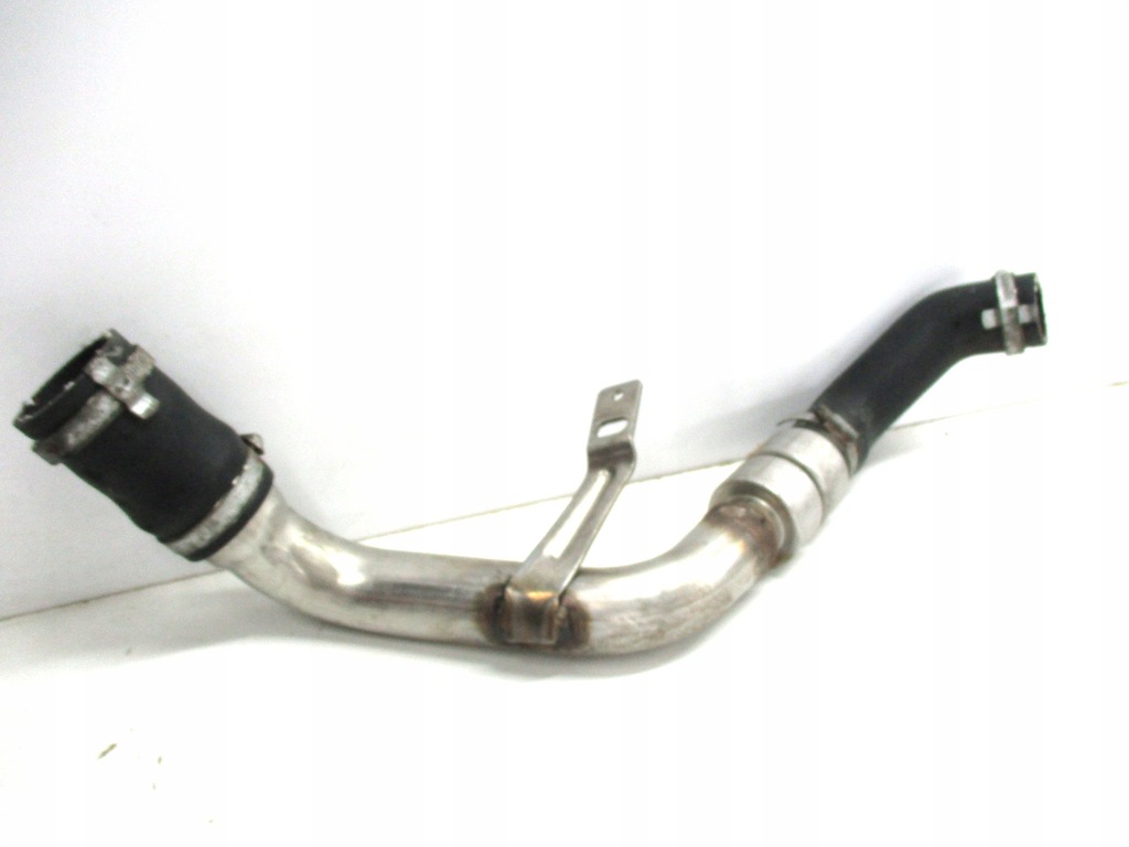 фото №4, Jaguar xf xj s-type 2.7 d шланг wąż интеркулер