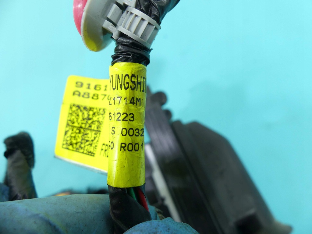 фото №8, Электропроводка жгут дверь перед правых kia optima iv 15-20 91610a8870