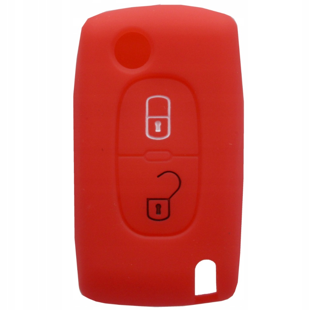 фото №1, Case чехол силиконовый ключа citroen c2 c3 c4 c5