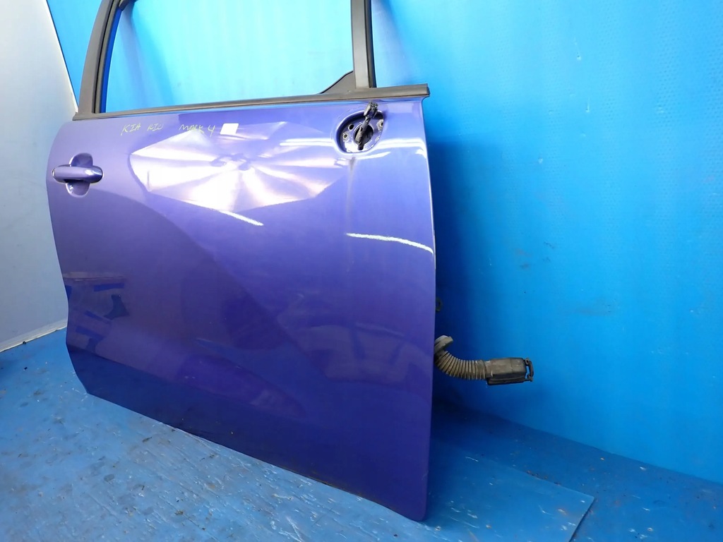 фото №6, Двері праве перед передній kia rio iii fbd