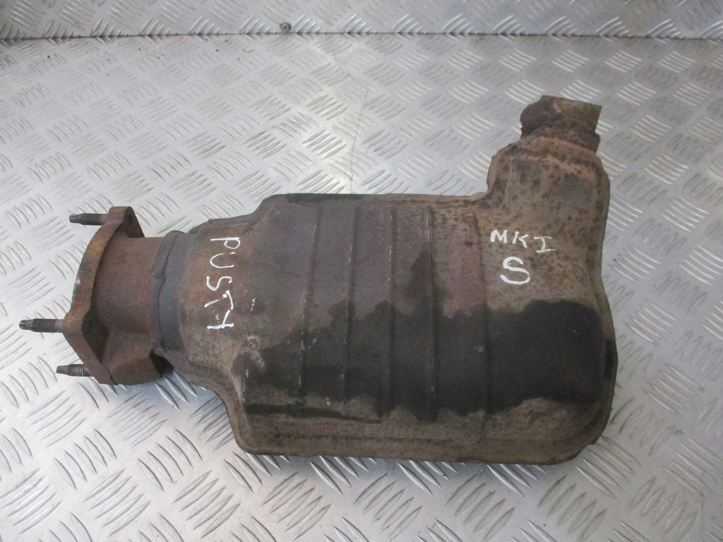 фото №1, Каталізатор ford focus mk1 1.8 tdci