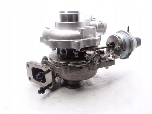 фото №8, Турбонагнетатель iveco daily v, citroen jumper