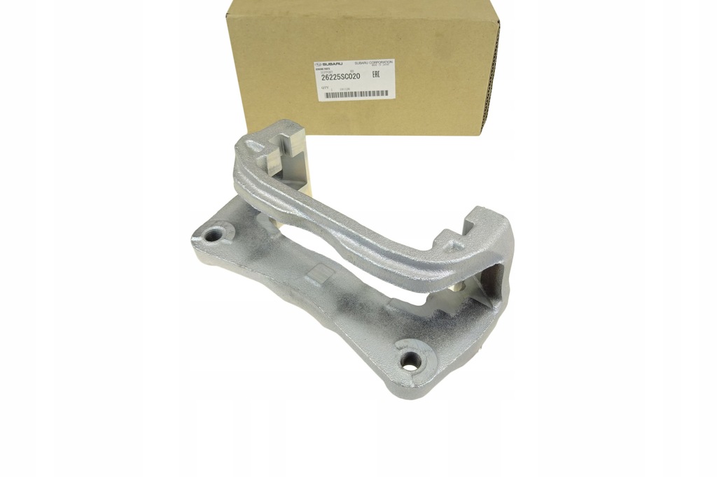 фото №9, Скоба суппорт тормозной правый перед impreza forester legacy xv brz 2012-