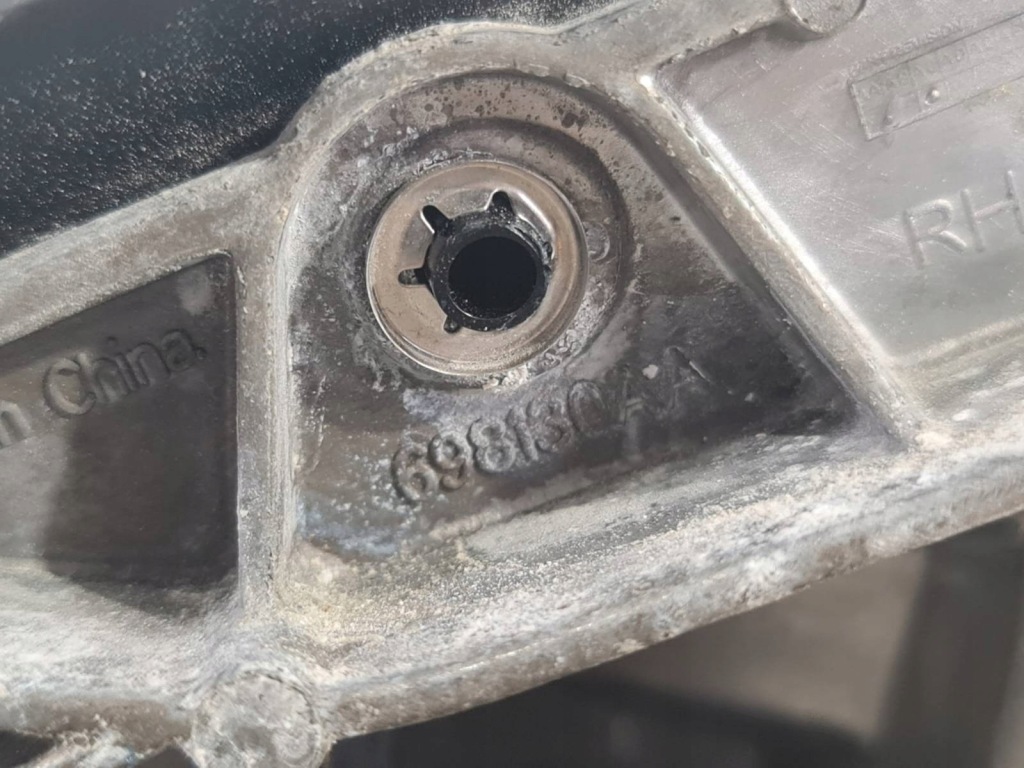 фото №7, Дзеркало праве bmw x6 f16 асистент камера 9 pin колір a96