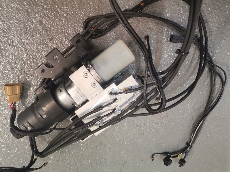 фото №6, Porsche 991 911 насос крыша 99156106002