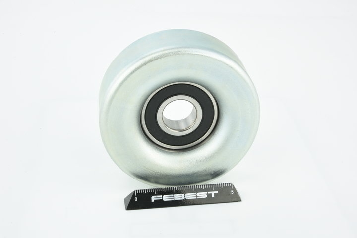 фото №13, Ролик натяжитель ремень кондиционера honda fit almas gd1 2002-2 | 0387-gd febe