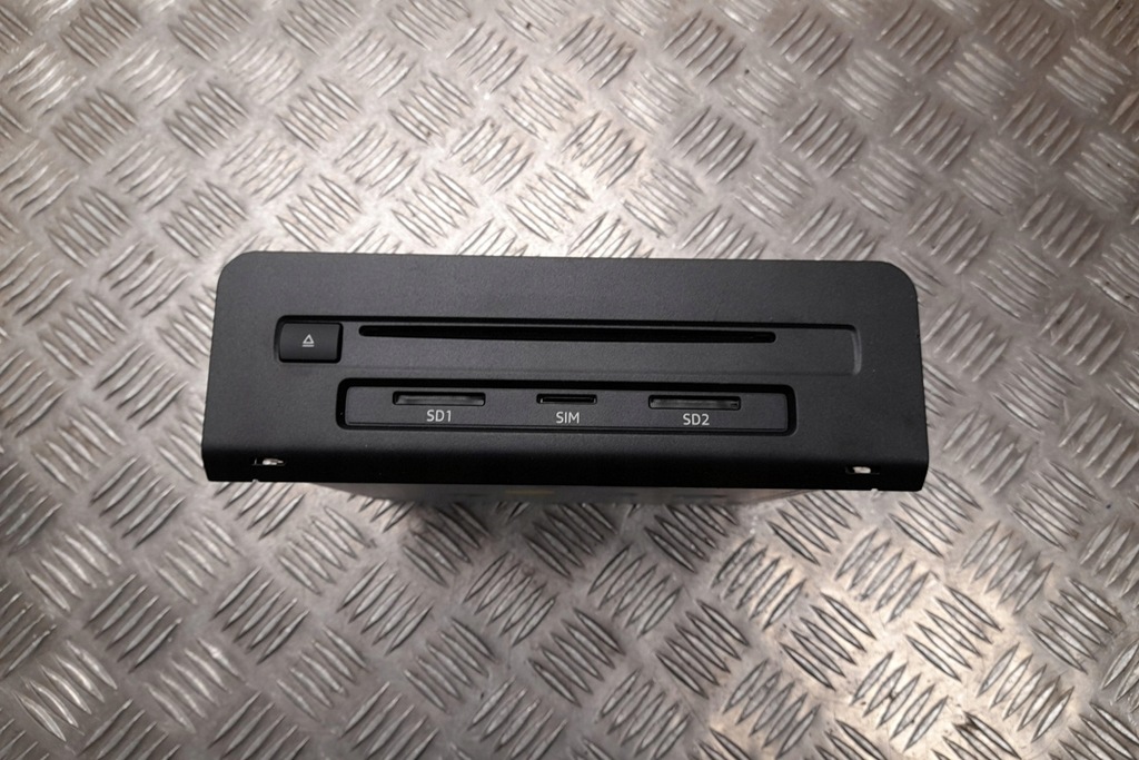 фото №9, Радио bez навигации audi q5 fy 80a919605 дизель 140kw 2017