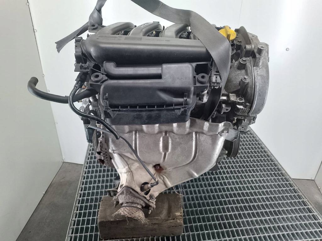 Двигун renault megane 2 k4mt760 1.6 16v Недорого