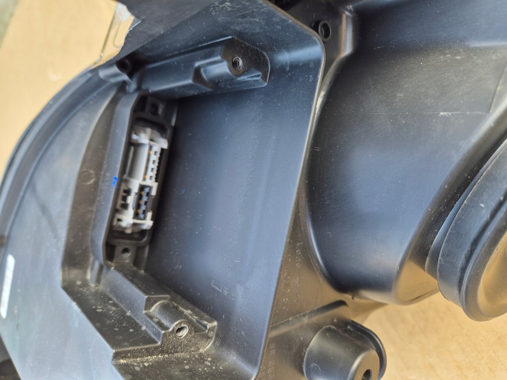 фото №16, Toyota proace лампа левая 2022-.ksenon. eu.