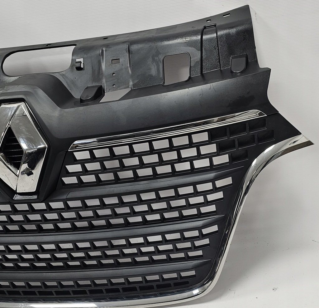 фото №2, Org решітка радіатора решітка радіатора перед renault master iii lift / iv 4 2019-