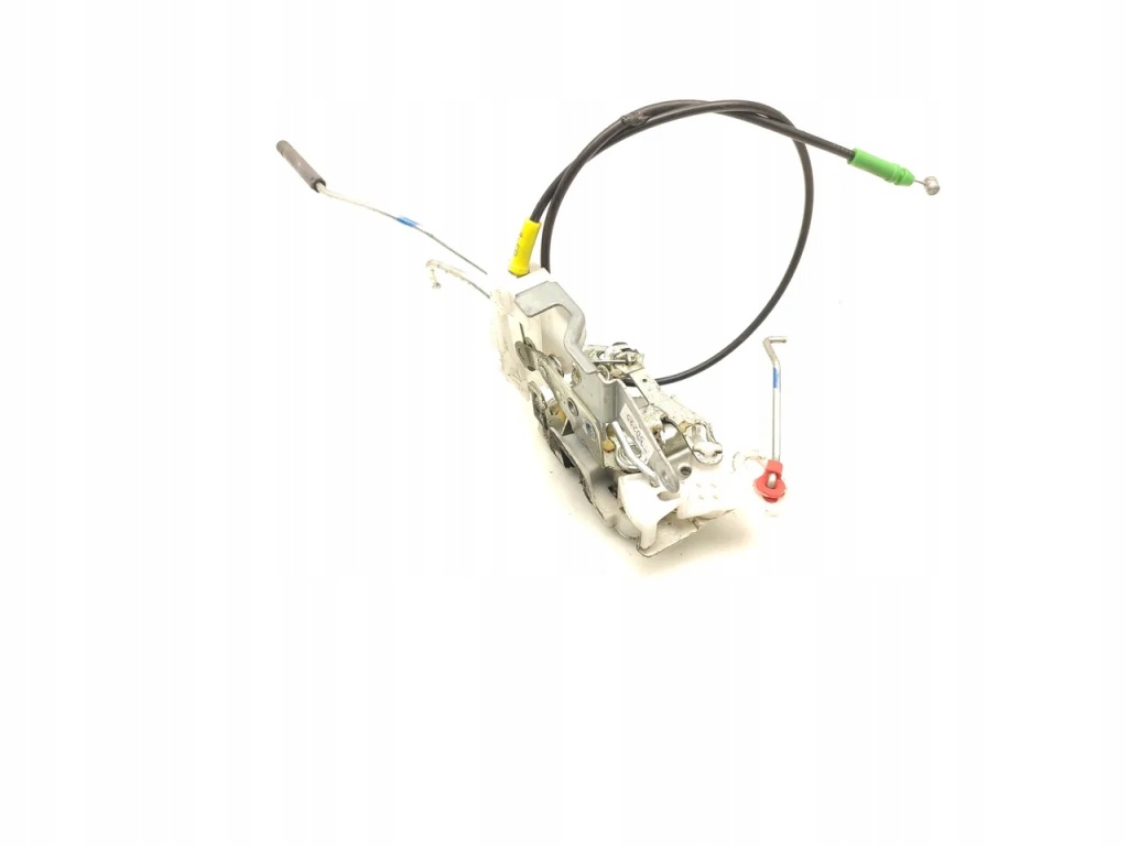 Peugeot 107 замок двері передніх 2011 хетчбек 2/3dr 05-14 бензин 1.0 Ціна