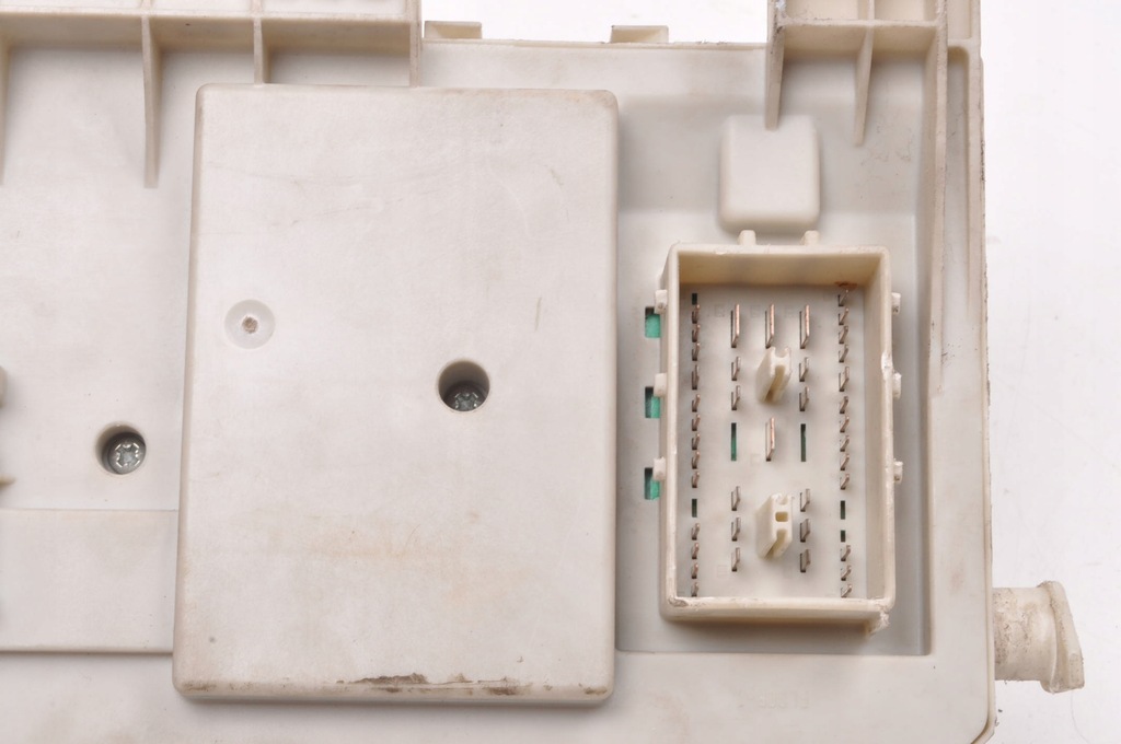 фото №8, Volvo s40 ii c30 c70 v50 коробка модуль bsi 31268178 31254903