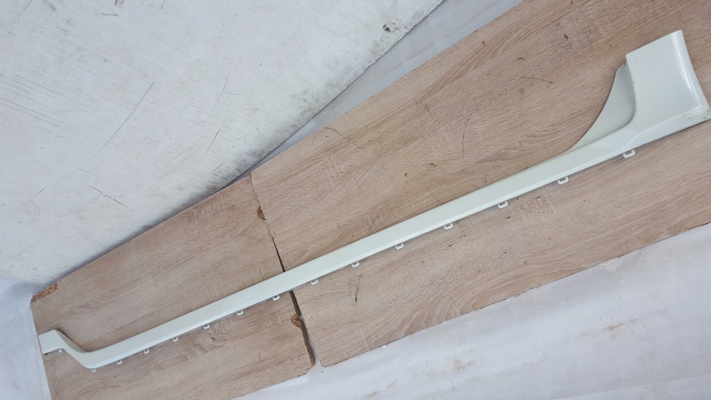 фото №1, Civic x type-r 17- накладка поріг поріг молдинг r