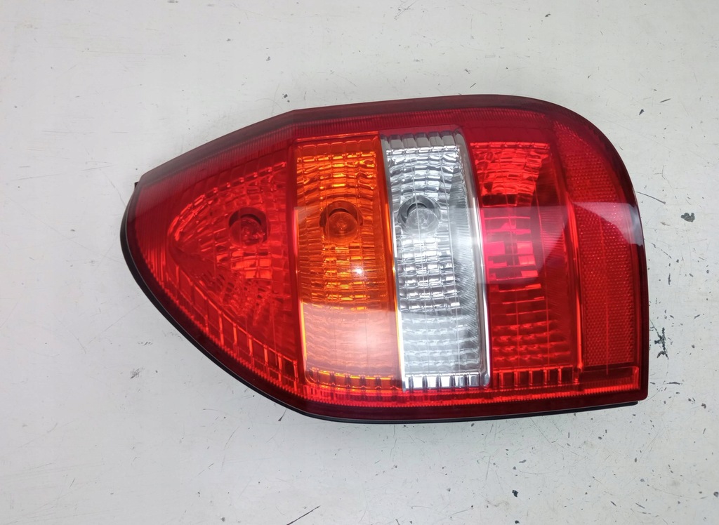 фото №8, Лампа правая задняя opel zafira