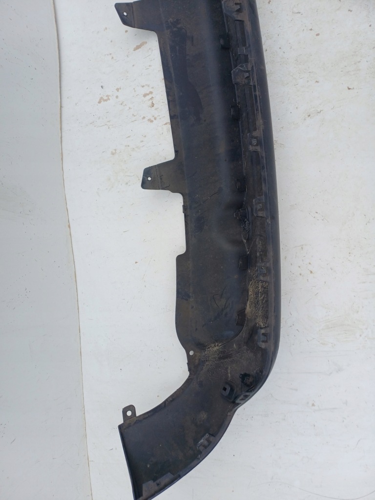 Citroen c4 cactus диффузор накладка-спойлер спойлер задний бампер задний с Разборки