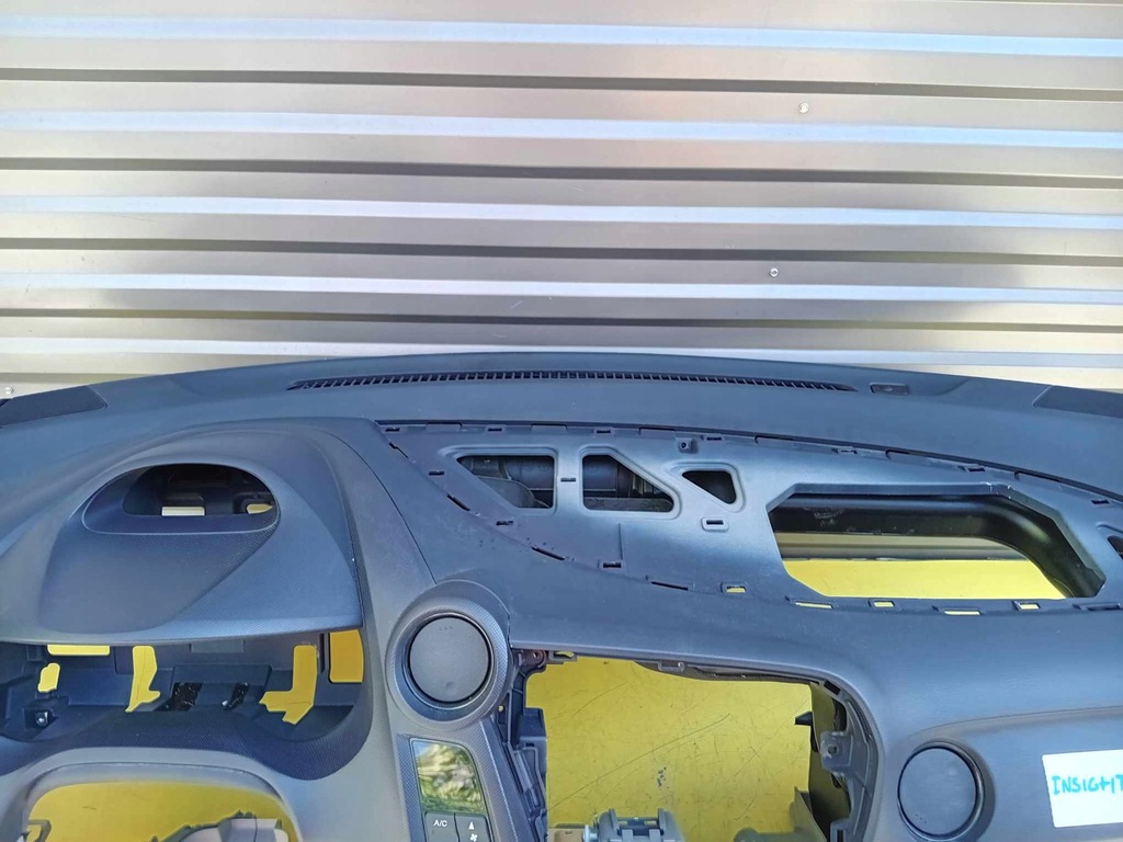 фото №7, Honda insight ii консоль панель приладів 09-14