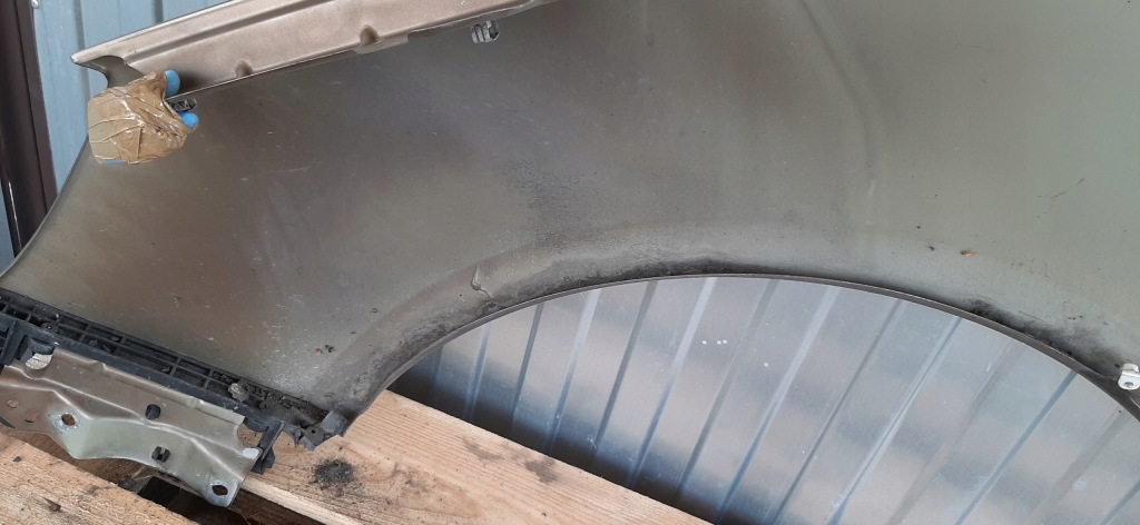 фото №16, Крыло правый перед opel zafira c лак 41e 20012-2016