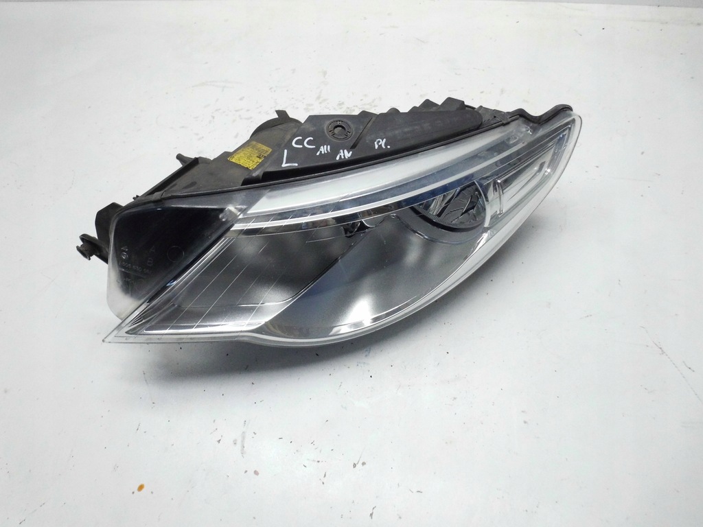 фото №5, Лампа 3c8941005d vw passat cc ліва передня оригінал