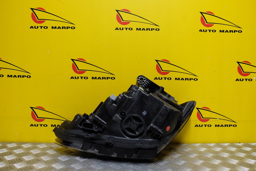 фото №13, Hyundai genesis g70 2017- фара лампа звичайна лінзована права usa