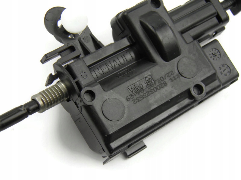 фото №4, Привід кришка заливної пального renault captur clio megane scenic ii iii oryg