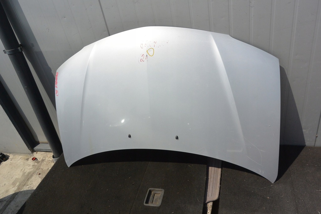 фото №2, Mazda premacy капот 01-05