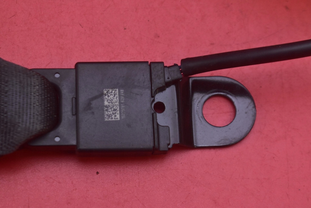 фото №11, Pas безопасности правый перед натяжитель 25776214 chevrolet hhr 1 i 05-11