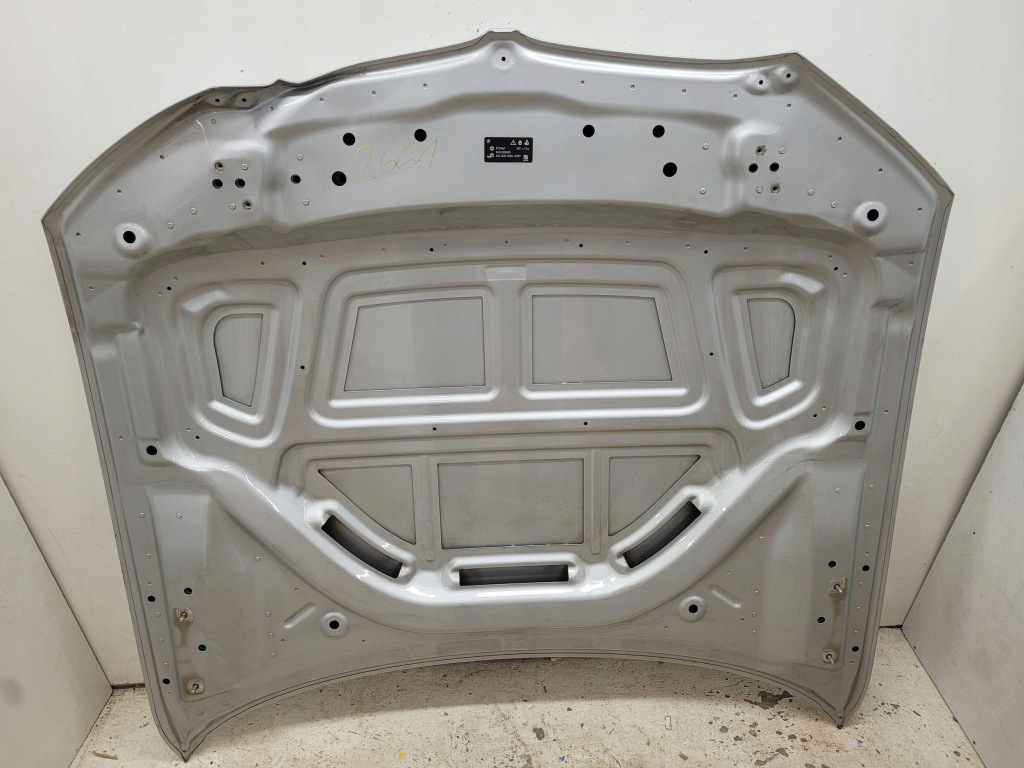 Bmw 3 g20 g21 18- капот кришка двигуна перед передня fv Ціна