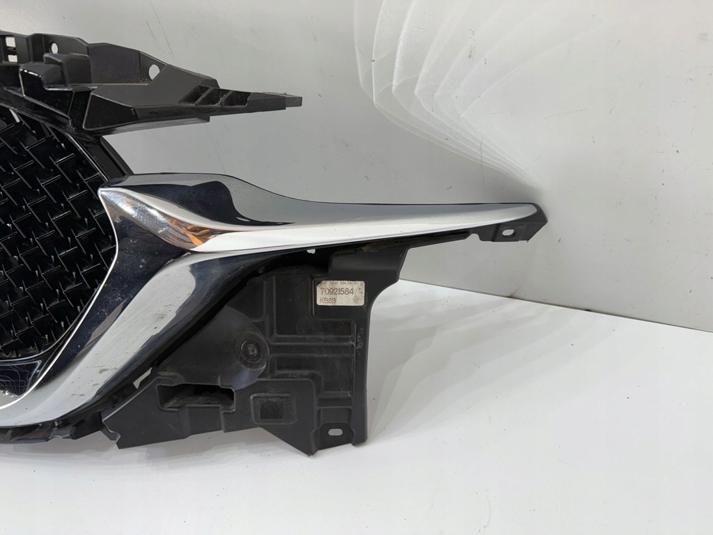 фото №7, Mazda cx5 cx-5 ii 17- решётка радиатора решётка радиатора ładna