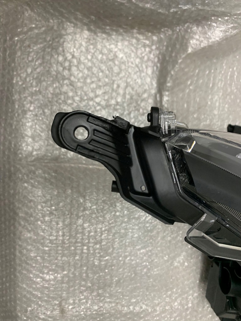 фото №8, Лампа передня ліва toyota v lift rav4 full led