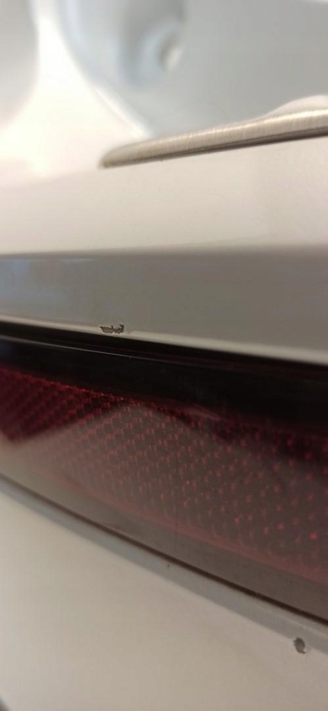 фото №9, Volvo v60 cc бампер задняя 707 2022