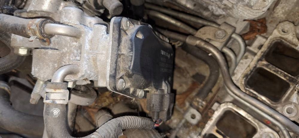 Купить Subaru outback клапан egr 2011 2.0l 14710aa741 15000055