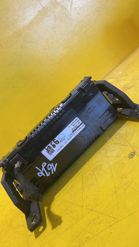 фото №1, Opel meriva b - дисплей - 13258298