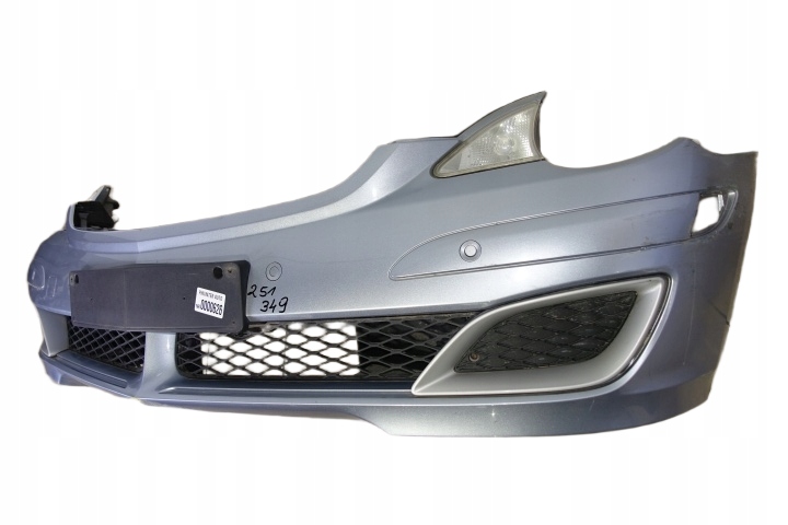 фото №6, Mercedes w251 бампер перед передній 349 pdc r-klas