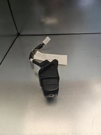 фото №4, Mazda 6 gj iii 2012- камера заднього виду sedan