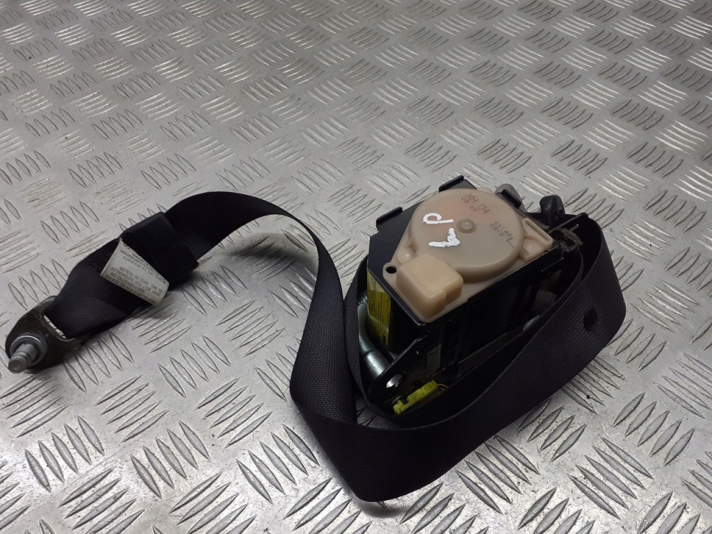 фото №1, Pas безопасности левый перед mazda 6