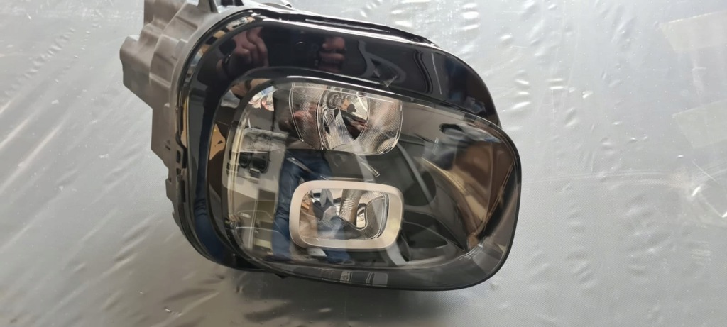 фото №4, Фара лампа правая c3 air cross