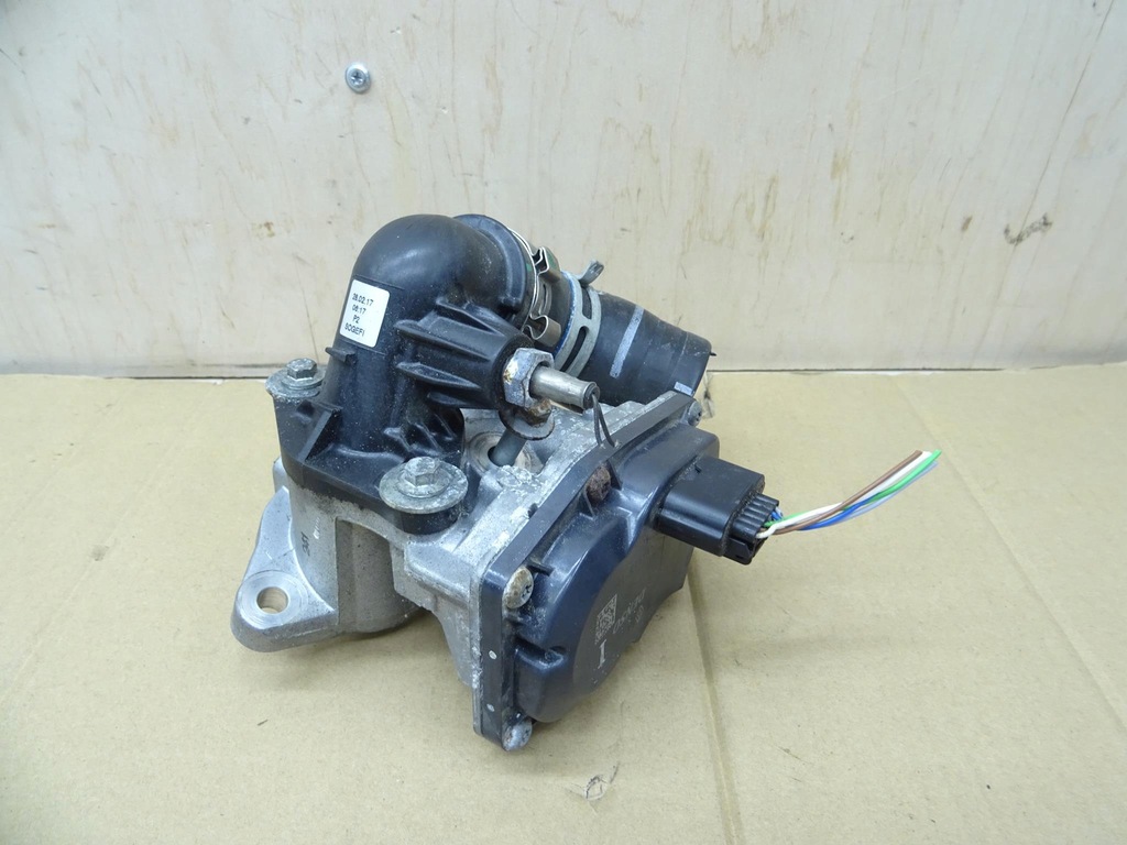 фото №1, Renault kadjar 1.5 dci клапан egr 147109913r