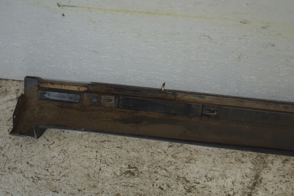 фото №10, Поріг молдинг поріг ліва vw passat b7 kombi